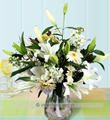 Arrangement of Cut Flowers