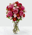 The FTD� Precious Heart� Bouquet