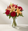 The FTD� Fall Fire� Bouquet