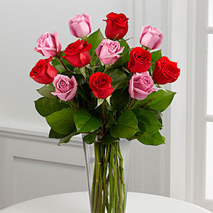 The FTD� True Romance� Rose Bouquet