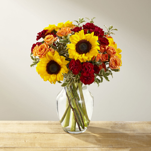 The FTD� Fall Frenzy� Bouquet