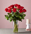 The FTD� Long Stem Red Rose Bouquet