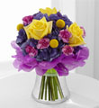 The FTD� Colors Abound� Bouquet
