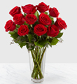 The FTD� Red Rose Bouquet