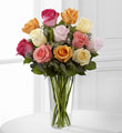 The FTD� Graceful Grandeur� Rose Bouquet 
