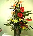Arrangement of Mixed Cut Flowers