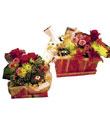 Honeymoon Gifts with flowers