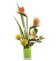 The FTD� Tropical Bright� Arrangement