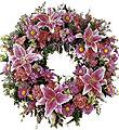 The FTD� Loving Remembrance� Wreath