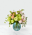 The FTD� Irreplaceable� Luxury Bouquet- VASE INCLUDED
