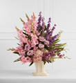 The FTD� Flowing Garden� Arrangement 