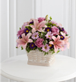 The FTD� Loving Sympathy� Basket
