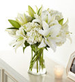 The FTD� Compassionate Lily� Bouquet