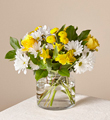 The FTD� Sunny Sentiments� Bouquet