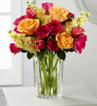 The FTD� Beauty and Grace� Bouquet by Vera Wang