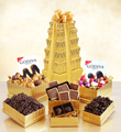 Godiva� Ultimate Golden Tower