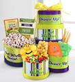 Get Well Soon Gourmet Gift Tower