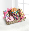 Spring Chocolates & Treats Basket - Better